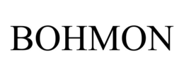 BOHMON trademark
