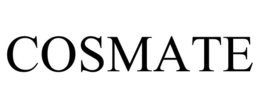 COSMATE trademark