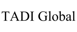 TADI GLOBAL trademark