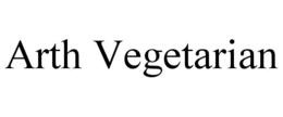 ARTH VEGETARIAN trademark