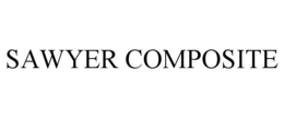 SAWYER COMPOSITE trademark