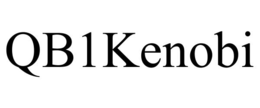 QB1KENOBI trademark