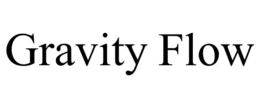 GRAVITY FLOW trademark