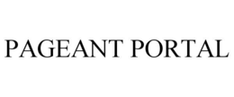 PAGEANT PORTAL trademark