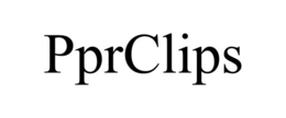 PPRCLIPS trademark