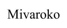 MIVAROKO trademark