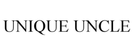 UNIQUE UNCLE trademark