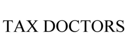 TAX DOCTORS trademark