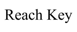 REACH KEY trademark