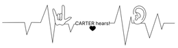 CARTER HEARS! trademark