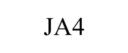 JA4 trademark