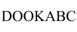 DOOKABC trademark