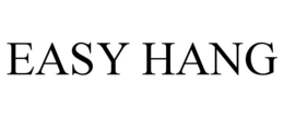 EASY HANG trademark