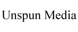UNSPUN MEDIA trademark