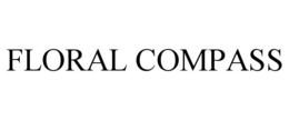 FLORAL COMPASS trademark