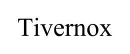 TIVERNOX trademark