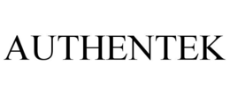 AUTHENTEK trademark
