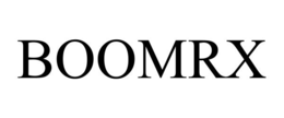 BOOMRX trademark