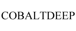 COBALTDEEP trademark
