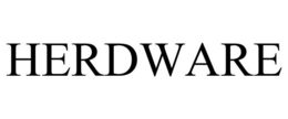 HERDWARE trademark