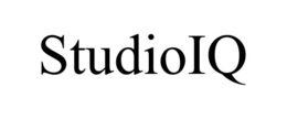 STUDIOIQ trademark