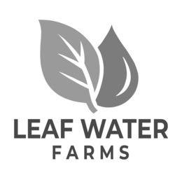 LEAF WATER FARMS trademark