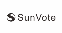 S SUNVOTE trademark