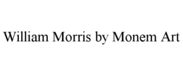 WILLIAM MORRIS BY MONEM ART trademark
