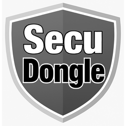 SECU DONGLE trademark