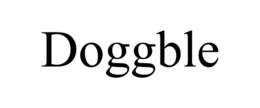 DOGGBLE trademark
