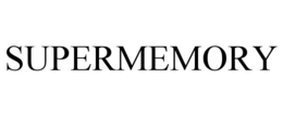 SUPERMEMORY trademark