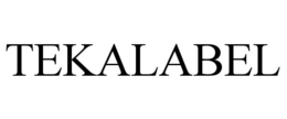 TEKALABEL trademark