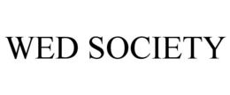 WED SOCIETY trademark