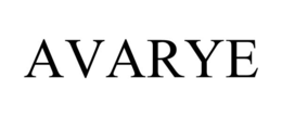 AVARYE trademark