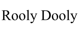 ROOLY DOOLY trademark
