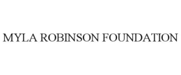 MYLA ROBINSON FOUNDATION trademark