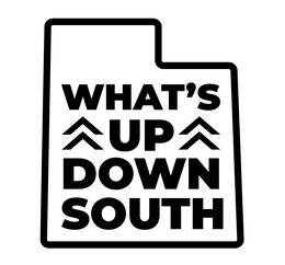 WHAT'S UP DOWN SOUTH trademark