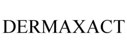 DERMAXACT trademark