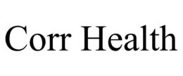 CORR HEALTH trademark