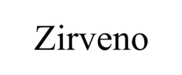 ZIRVENO trademark