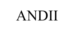 ANDII trademark
