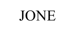 JONE trademark