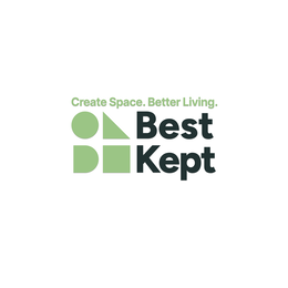 CREATE SPACE. BETTER LIVING. BEST KEPT trademark