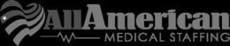 ALLAMERICAN MEDICAL STAFFING trademark