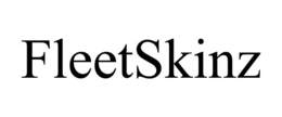 FLEETSKINZ trademark