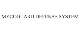 MYCOGUARD DEFENSE SYSTEM trademark