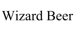 WIZARD BEER trademark