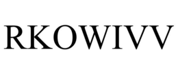 RKOWIVV trademark