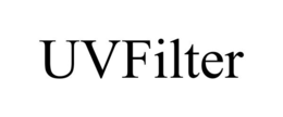UVFILTER trademark