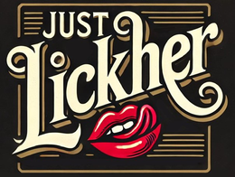 JUST LICKHER trademark